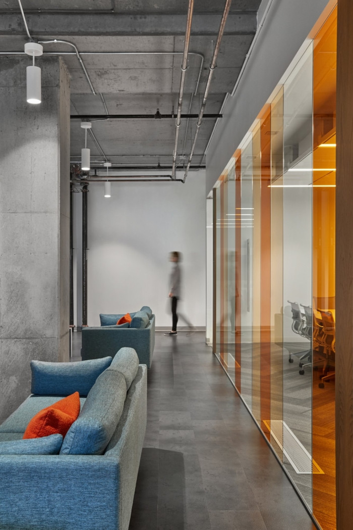 Cisco Meraki Office Expansion - San Francisco - 12