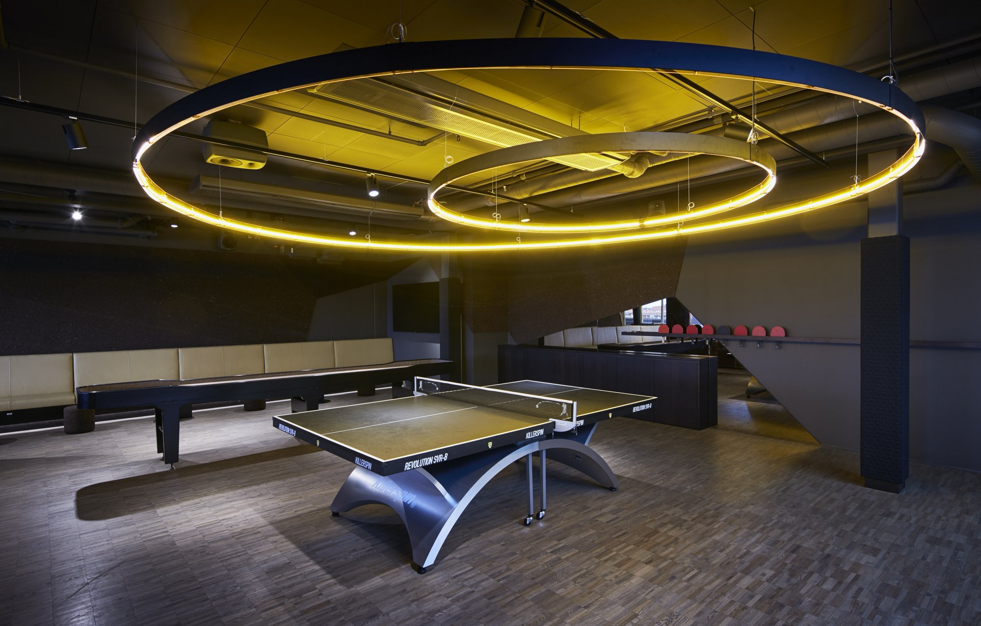 DICE / EA Games Offices Stockholm Office Snapshots