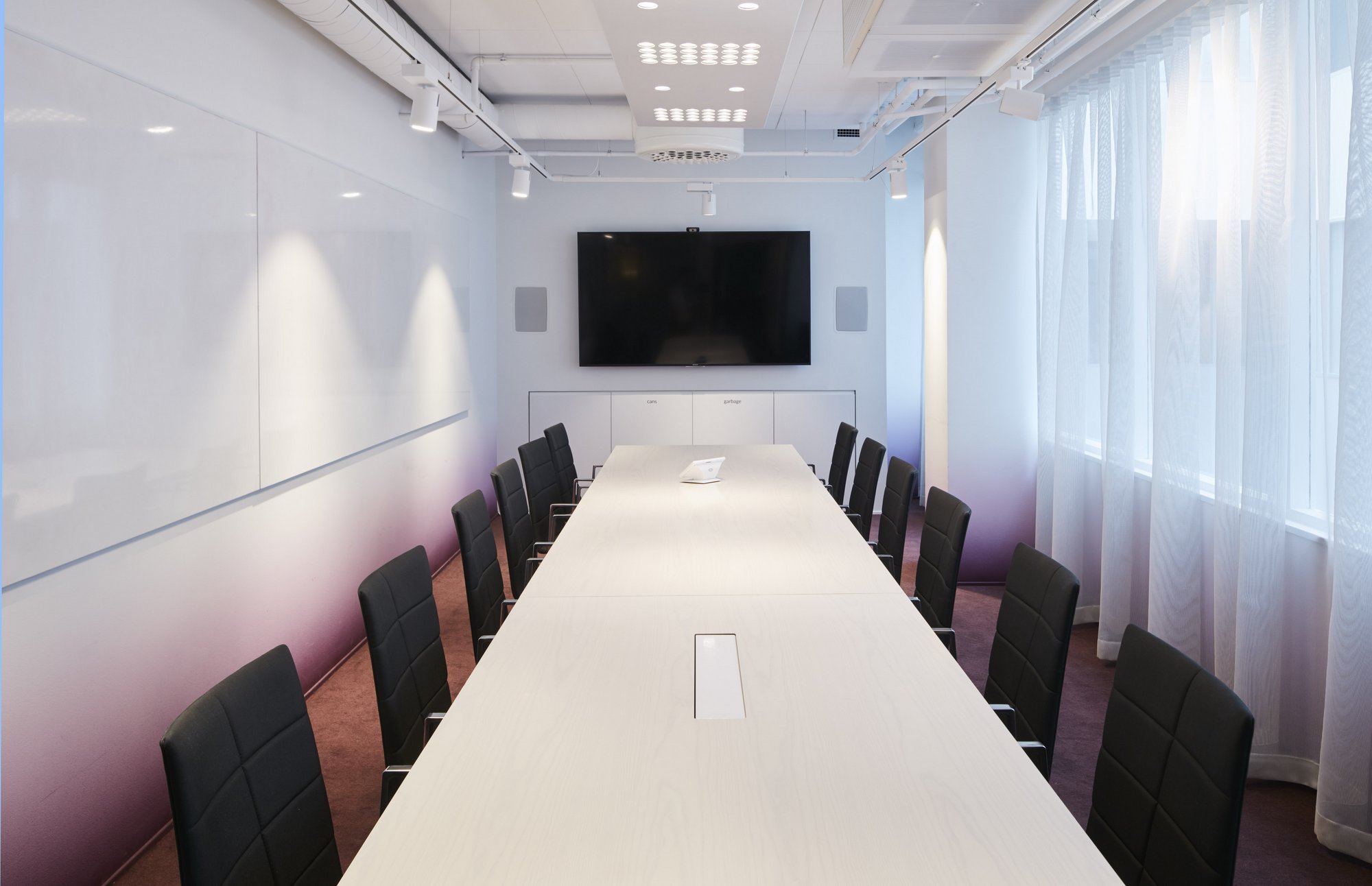 DICE / EA Games Offices Stockholm Office Snapshots