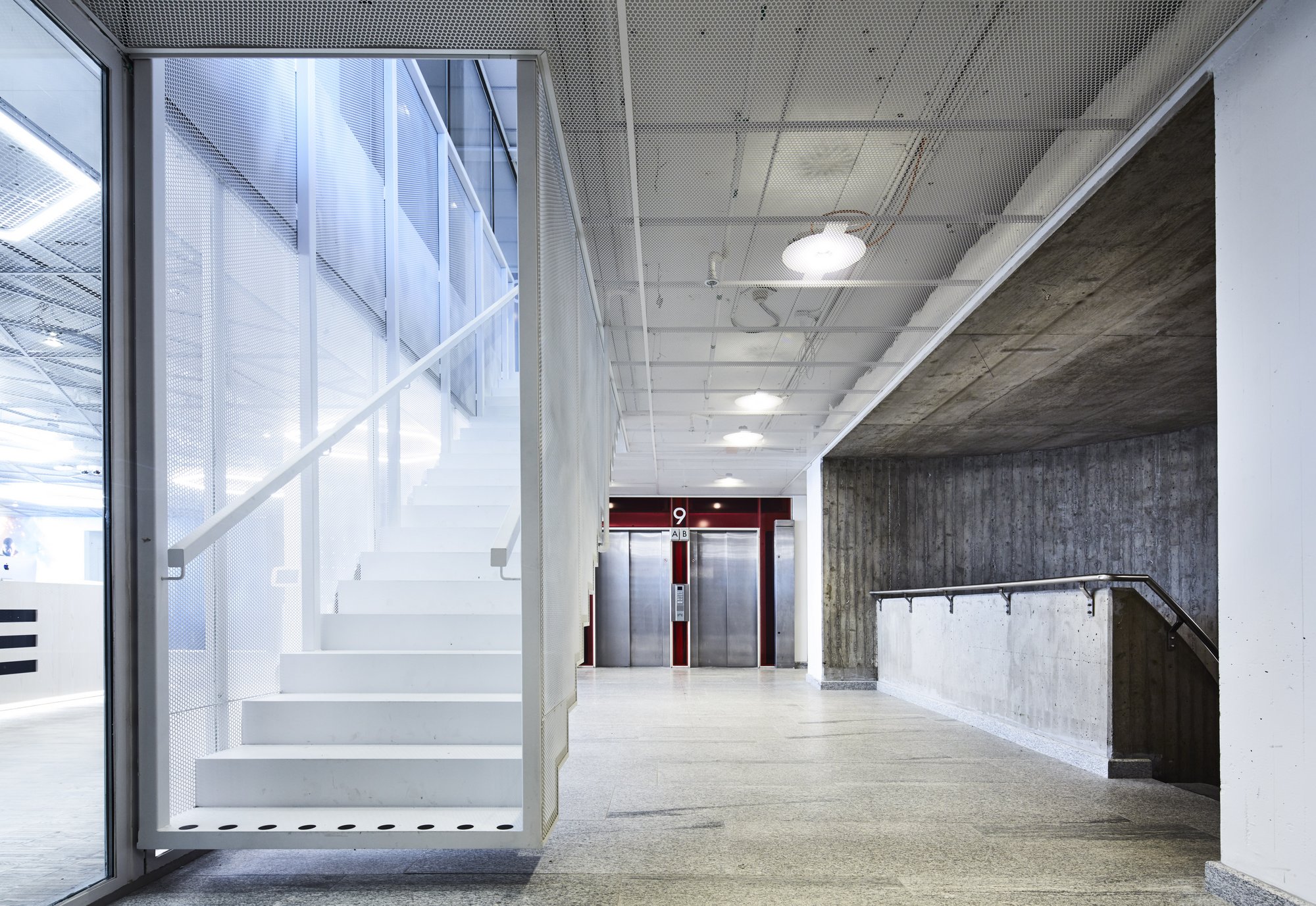 DICE / EA Games Offices Stockholm Office Snapshots