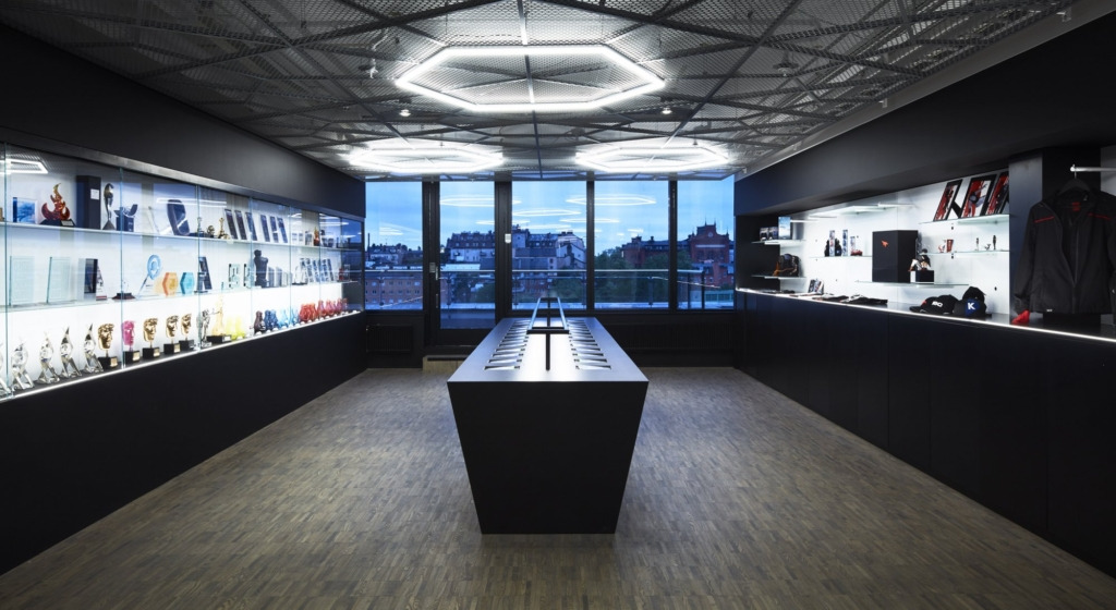 DICE / EA Games Offices Stockholm Office Snapshots