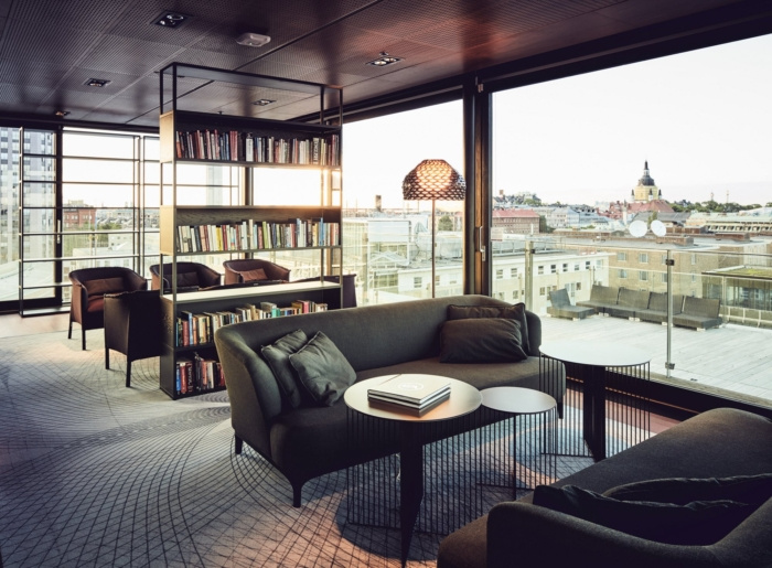 DICE / EA Games Offices - Stockholm - 26