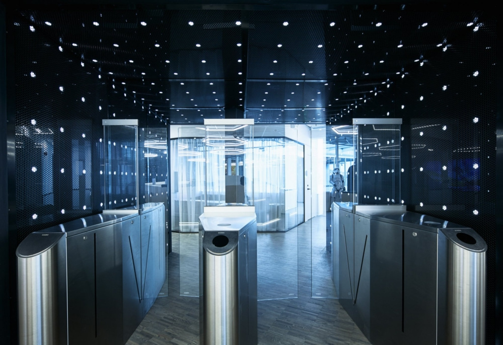 DICE / EA Games Offices Stockholm Office Snapshots