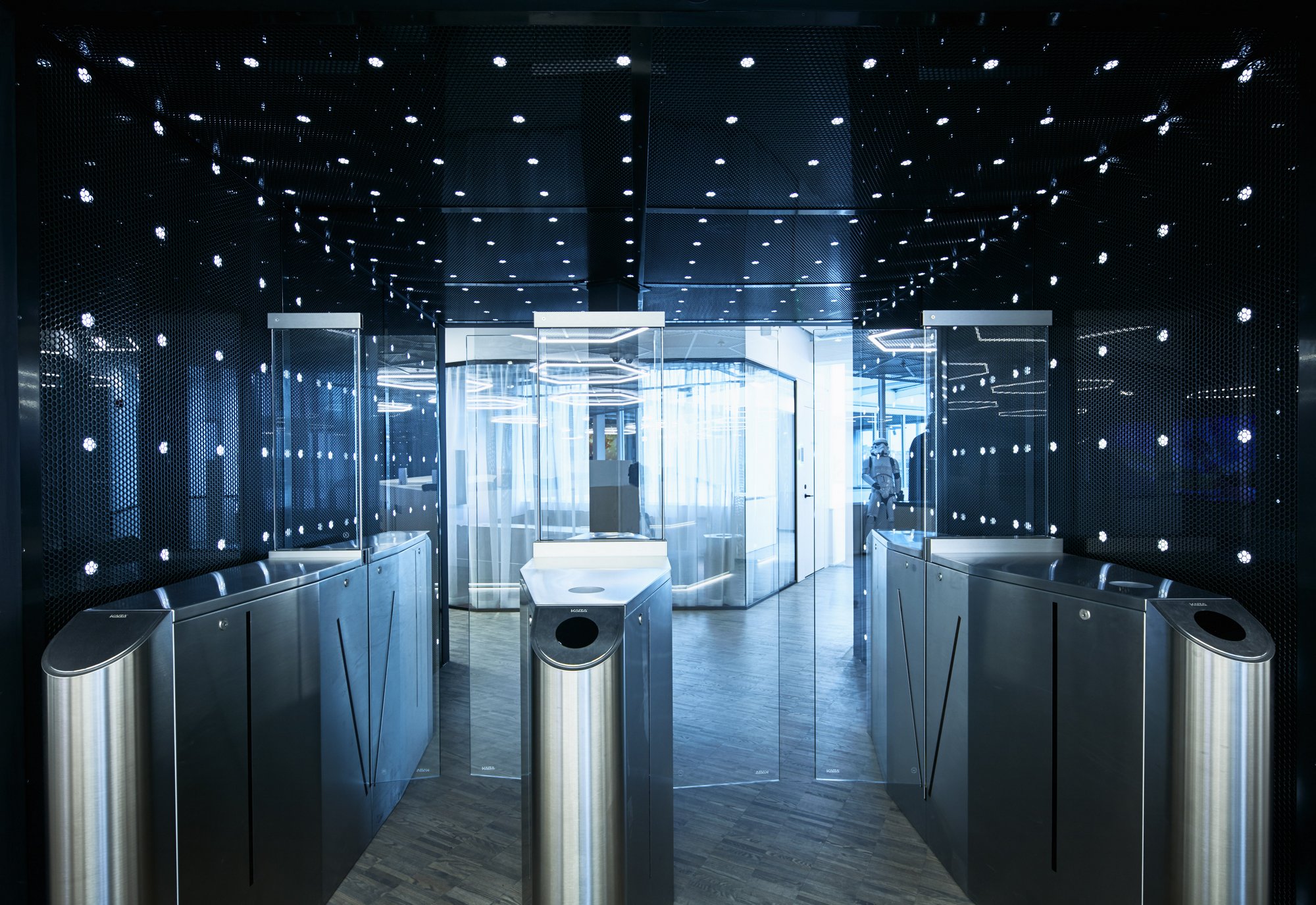 DICE / EA Games Offices Stockholm Office Snapshots