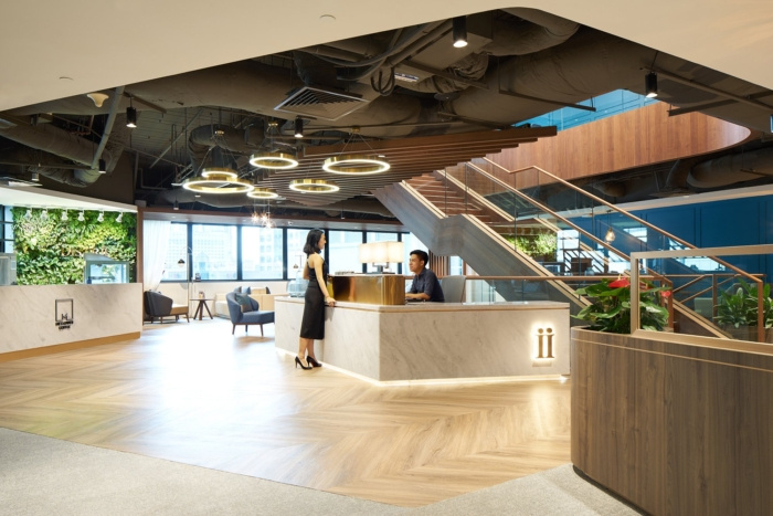 Distrii Coworking Offices - Singapore - 1