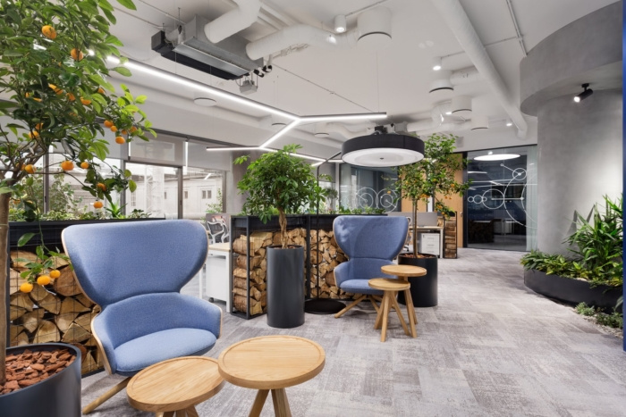 DPG Communication Agency Offices - Moscow - 2