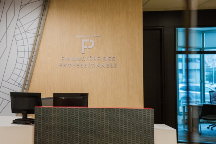 Financière des Professionnels Offices - Laval - 2