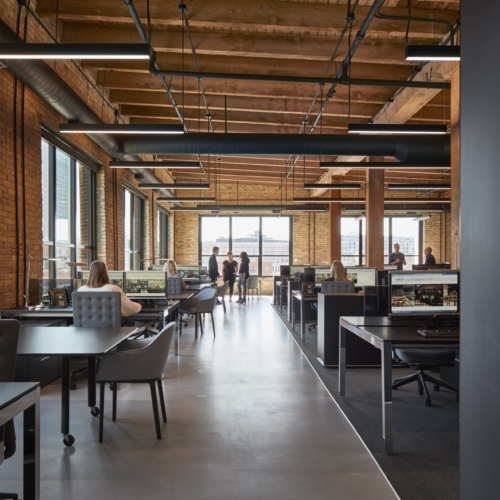 recent Gary Lee Partners Offices – Chicago office design projects