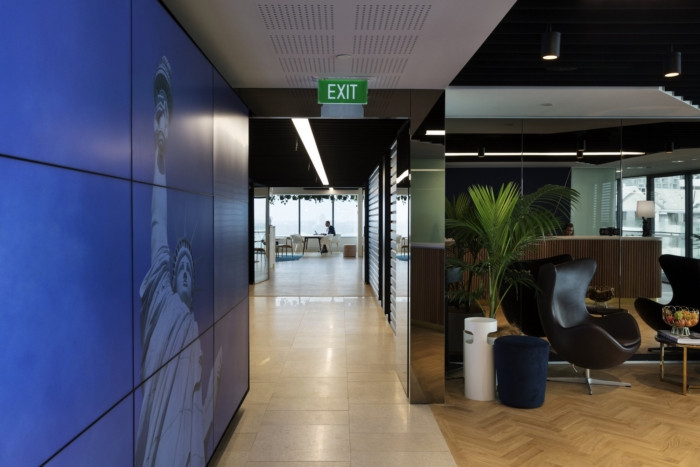 Generator Britomart Place Coworking Offices - Auckland - 3