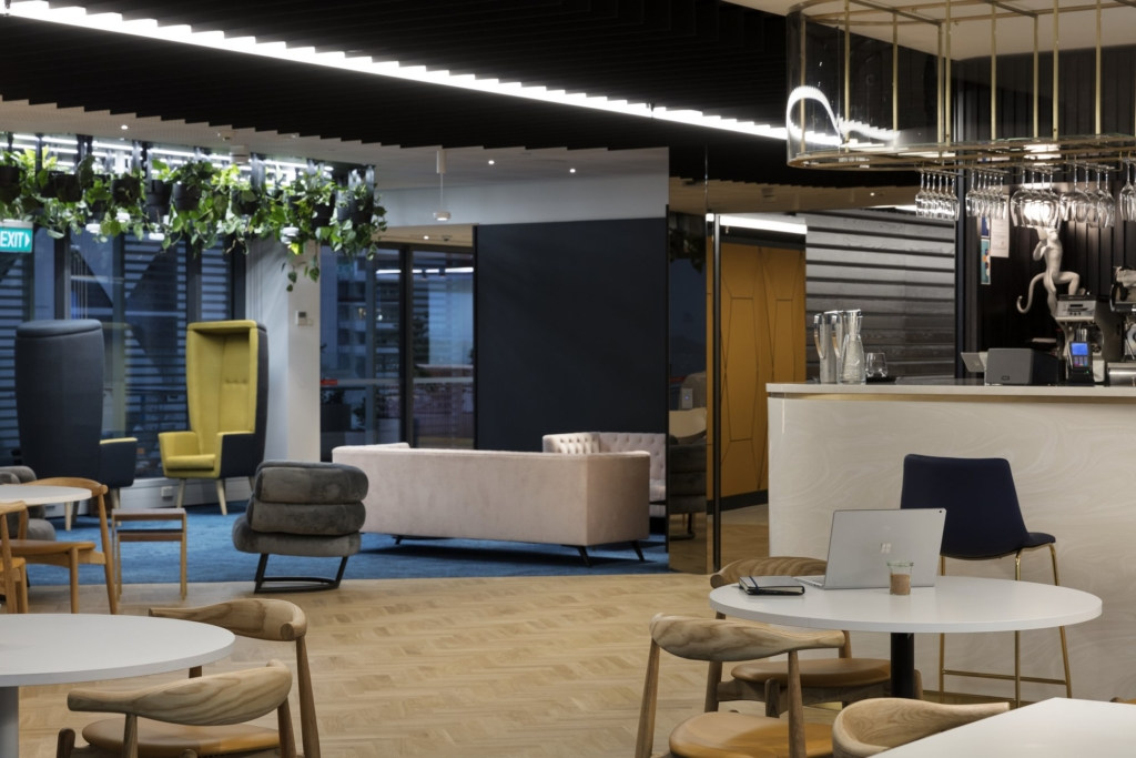 Generator Britomart Place Coworking Offices - Auckland | Office Snapshots