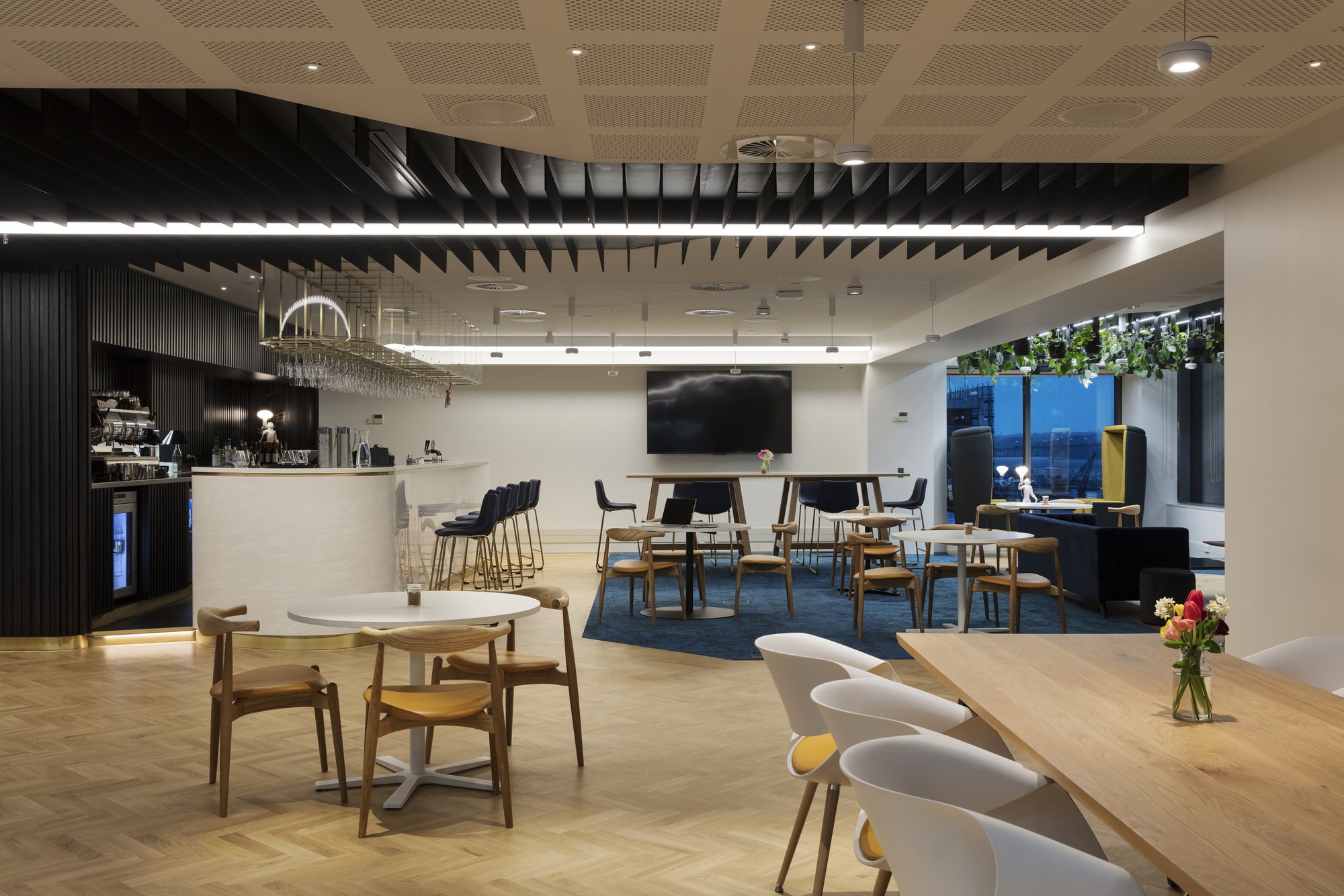 Generator Britomart Place Coworking Offices - Auckland | Office Snapshots