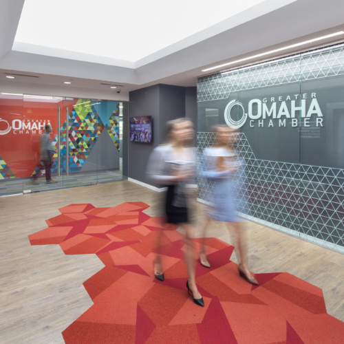 recent Kurt Johnson office photography projects