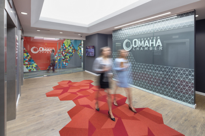 Greater Omaha Chamber of Commerce Offices - Omaha - 2