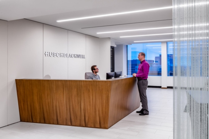 Husch Blackwell Offices - Chicago - 2