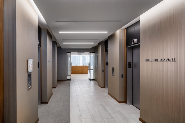 Husch Blackwell Offices - Chicago - 1
