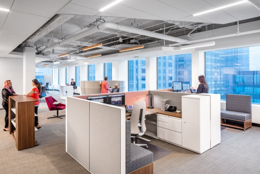 Husch Blackwell Offices - Chicago | Office Snapshots