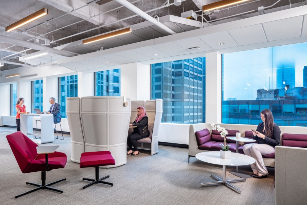 Husch Blackwell Offices Chicago Office Snapshots