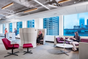 Husch Blackwell Offices - Chicago