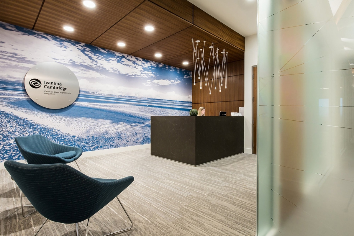 Ivanhoe Cambridge's Tsawwassen Mills Offices Tsawwassen Office Snapshots