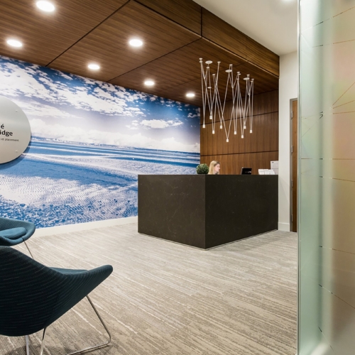 recent Ivanhoe Cambridge’s Tsawwassen Mills Offices – Tsawwassen office design projects