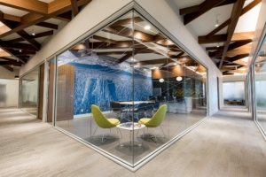 Ivanhoe Cambridge's Tsawwassen Mills Offices - Tsawwassen