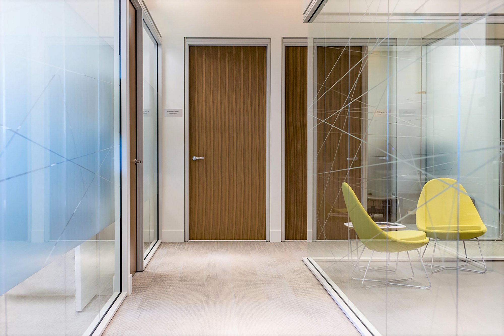 Ivanhoe Cambridge's Tsawwassen Mills Offices Tsawwassen Office Snapshots