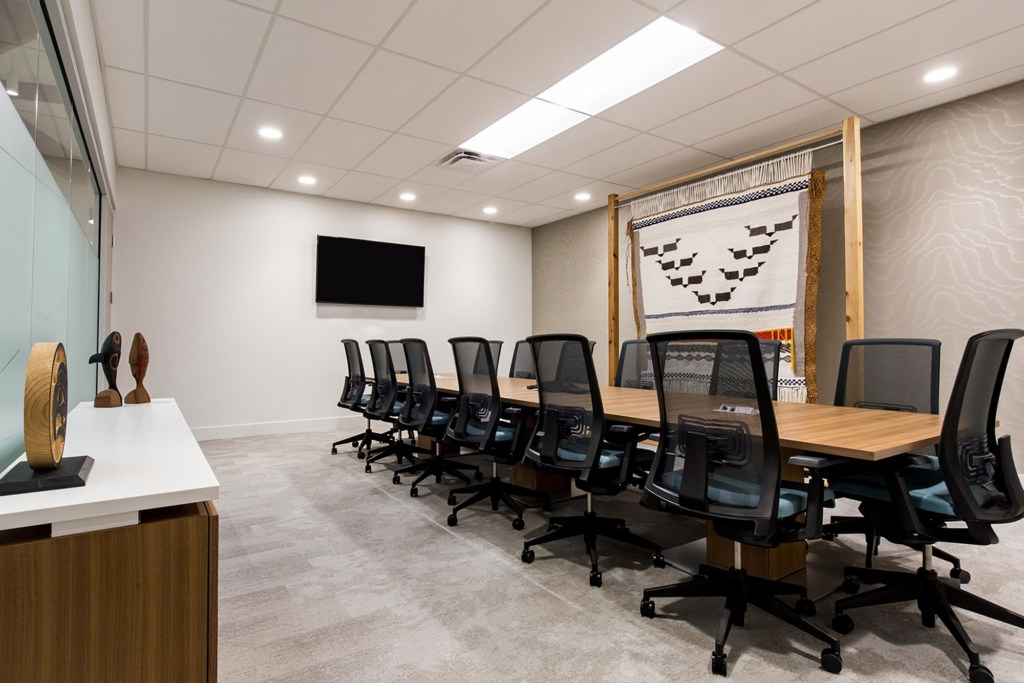 Ivanhoe Cambridge's Tsawwassen Mills Offices Tsawwassen Office Snapshots