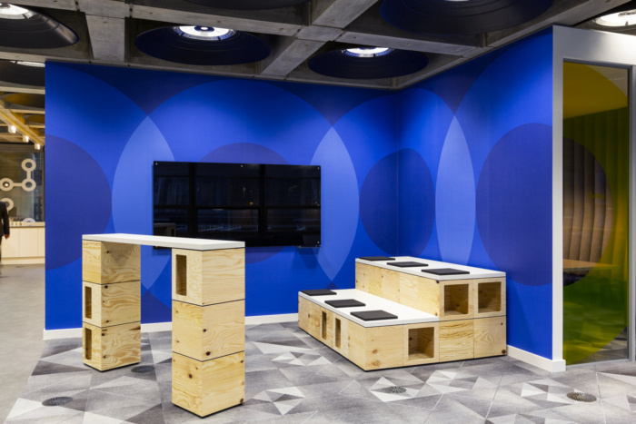 Lloyd's Lab Innovation Space - London - 8