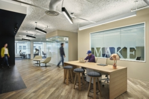 MakeOffices K Street Coworking Space - Washington DC