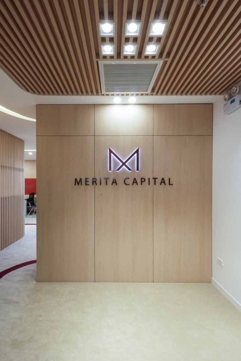 Merita Capital Offices - Hanoi | Office Snapshots