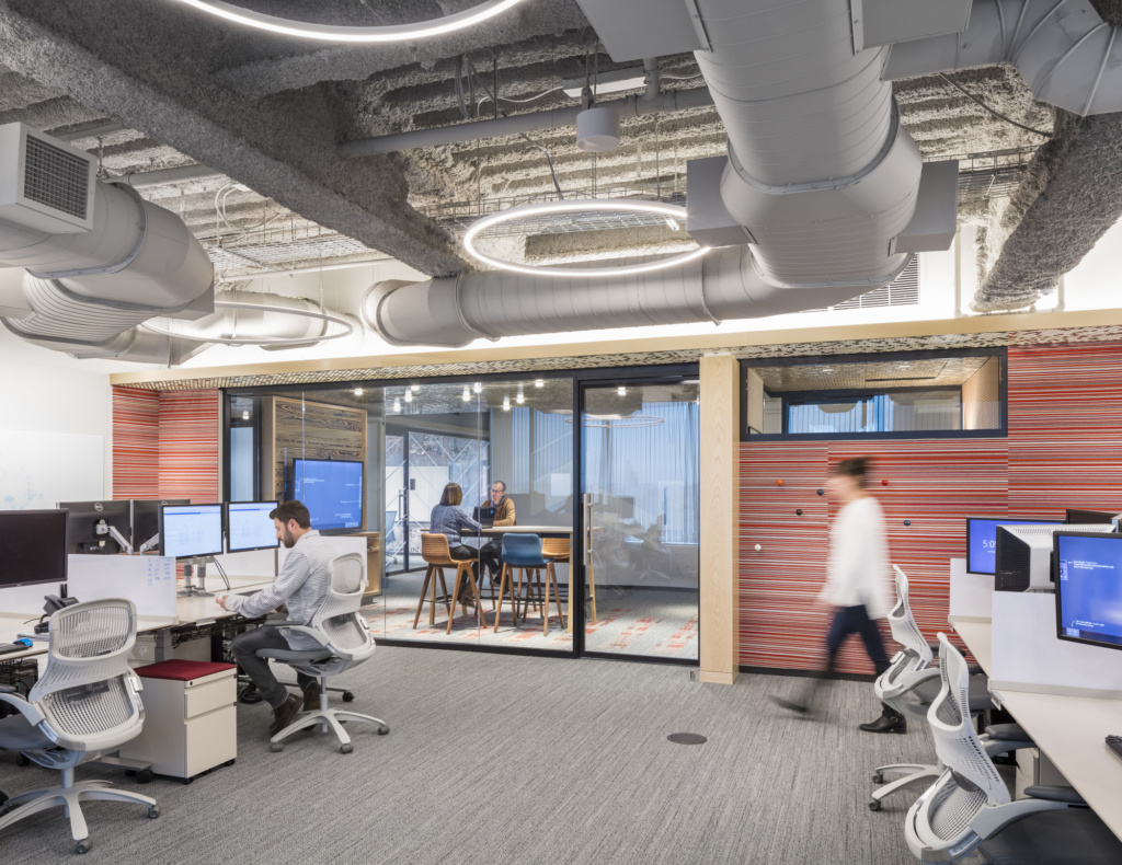 Microsoft New England Research & Development Center (NERD) Offices