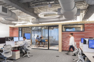 Microsoft New England Research & Development Center (NERD) Offices - Cambridge