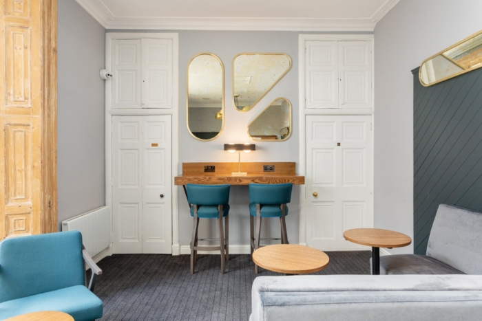Office Suites Club Harcourt Street Coworking Offices - Dublin - 4