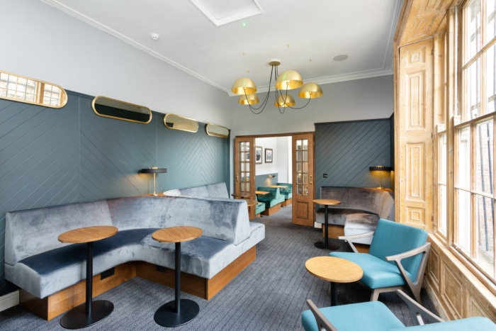 Office Suites Club Harcourt Street Coworking Offices - Dublin - 2