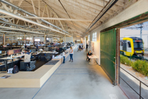 Rios Clementi Hale Studios Offices - Los Angeles