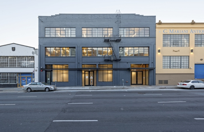 Skycatch Offices - San Francisco - 13