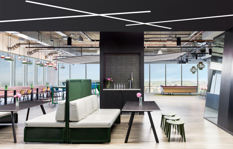 Splunk Offices - McLean | Office Snapshots