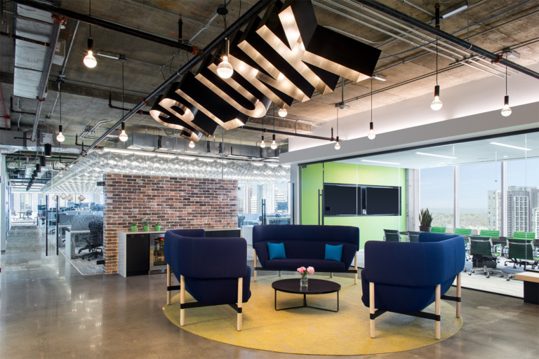 Splunk Offices - McLean | Office Snapshots