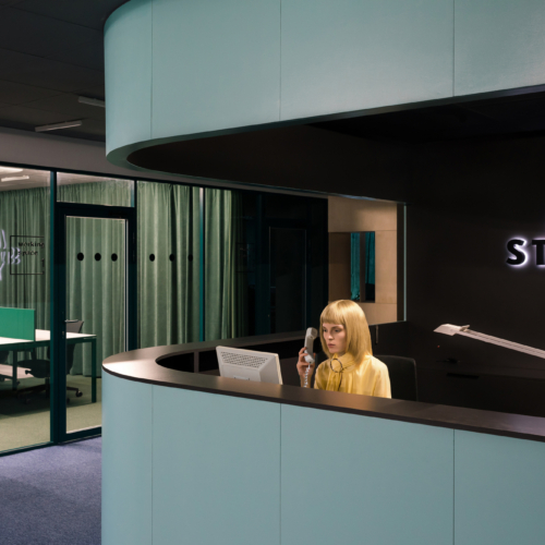 Stark Games Offices – Minsk