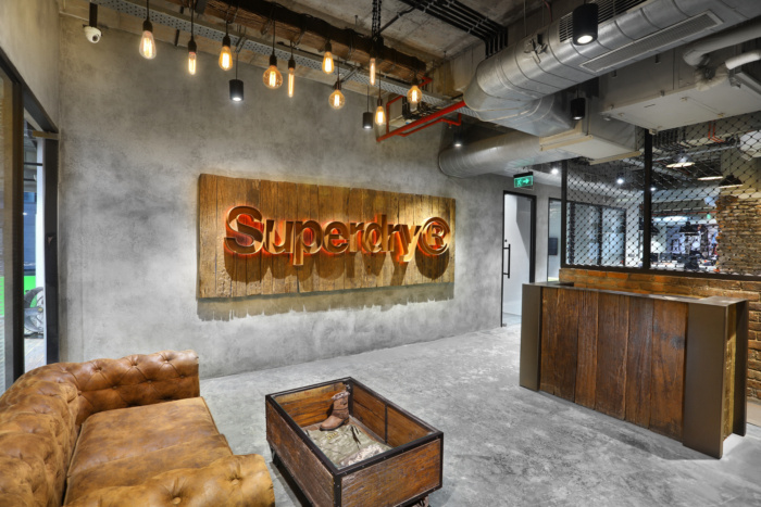 Superdry Offices - Gurugram - 1