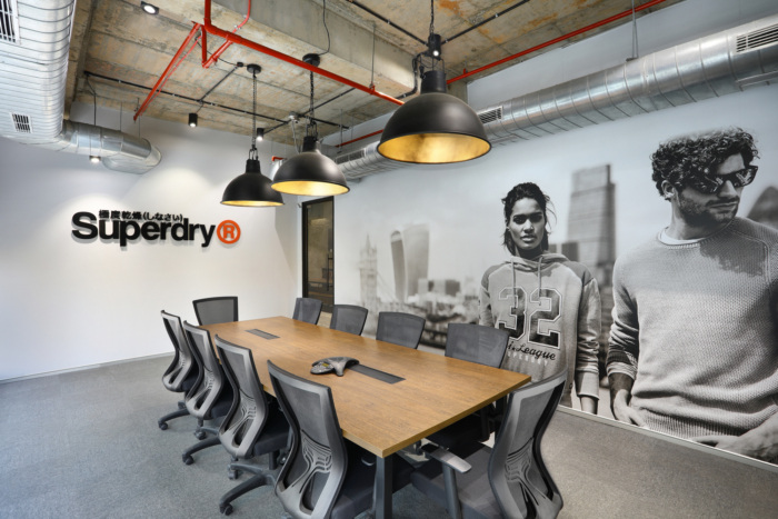 Superdry Offices - Gurugram - 8