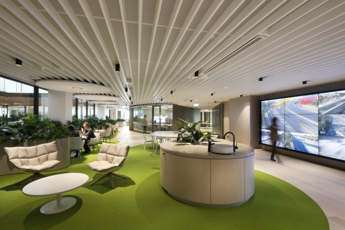 Transurban Group Offices - Melbourne - 3