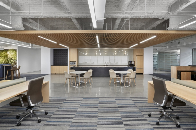 Trend Micro Offices - Irving | Office Snapshots