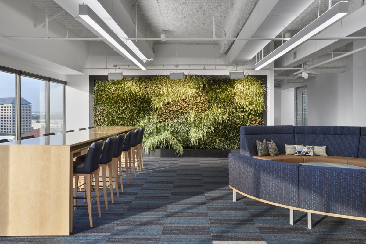 Trend Micro Offices Irving Office Snapshots