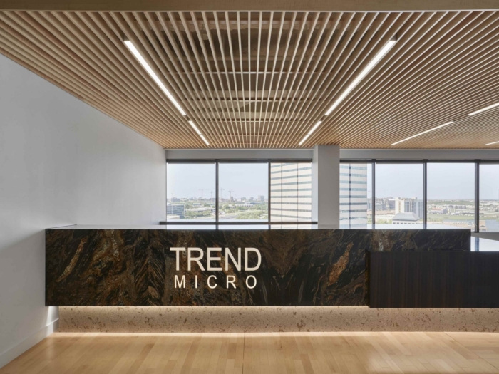 Trend Micro Offices - Irving - 1