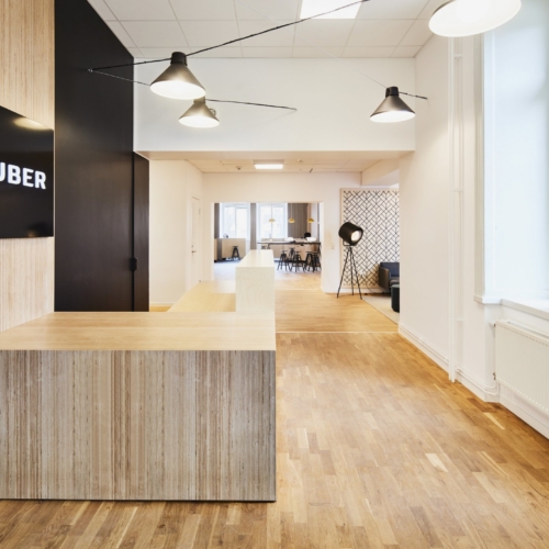 Uber Offices – Stockholm
