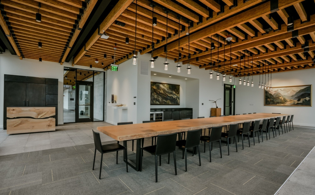 Weyerhaeuser Offices - Seattle | Office Snapshots