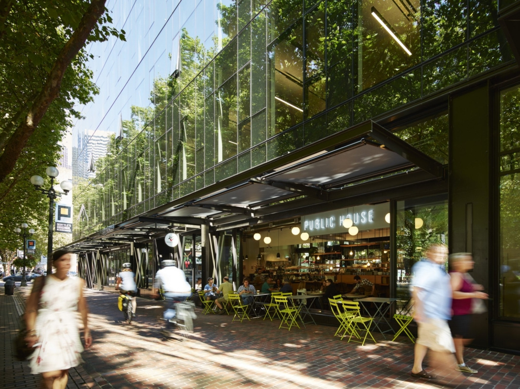 Weyerhaeuser Offices - Seattle - Office Snapshots