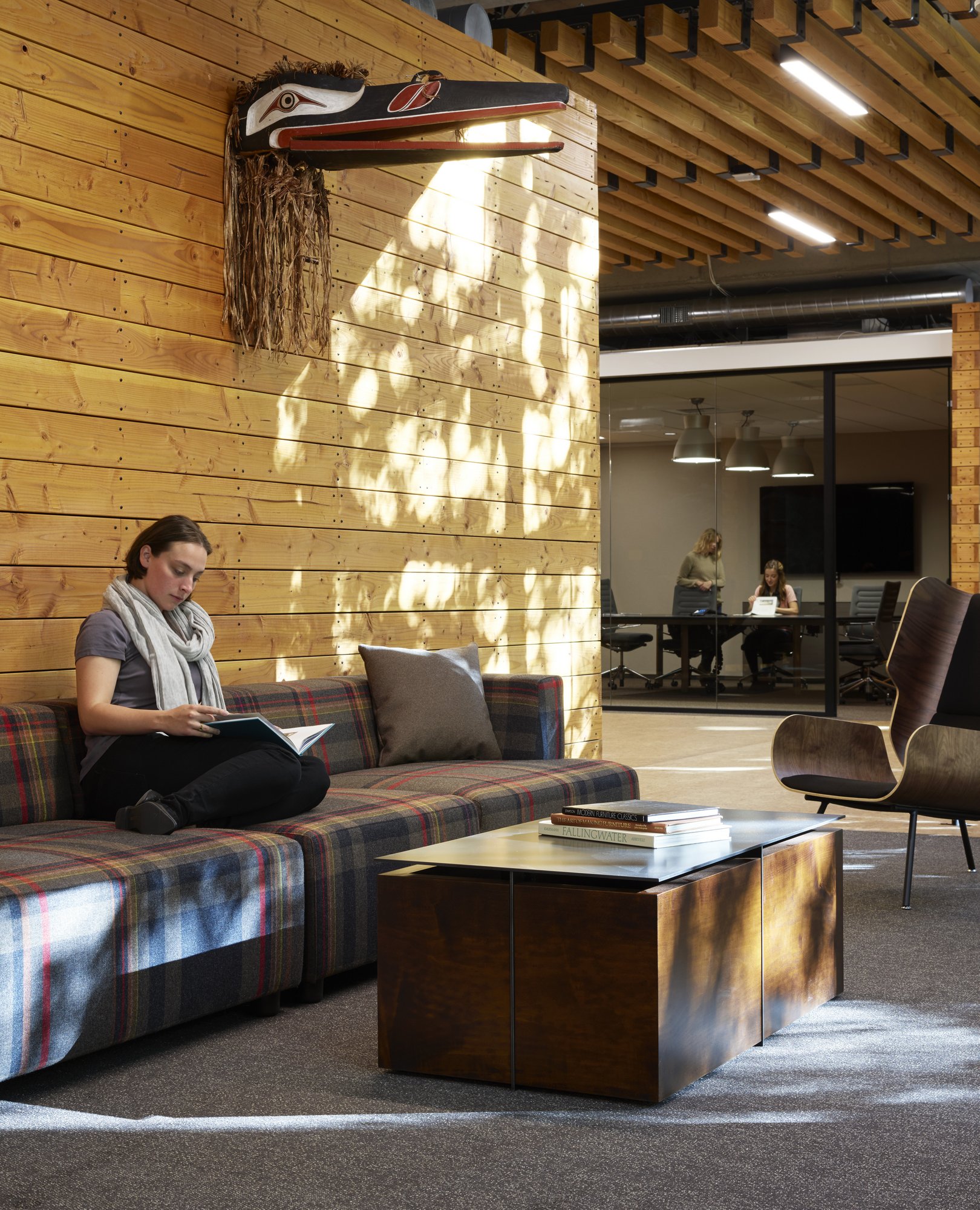 Weyerhaeuser Offices - Seattle | Office Snapshots