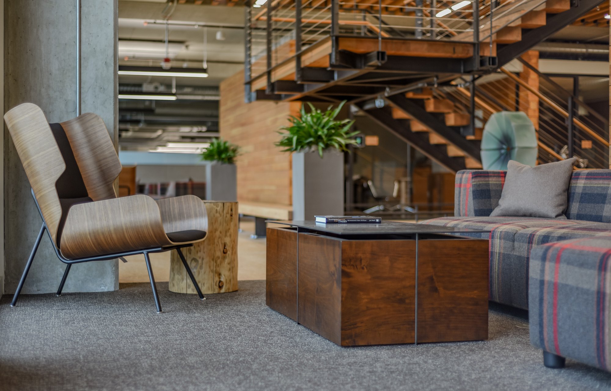 Weyerhaeuser Offices - Seattle | Office Snapshots